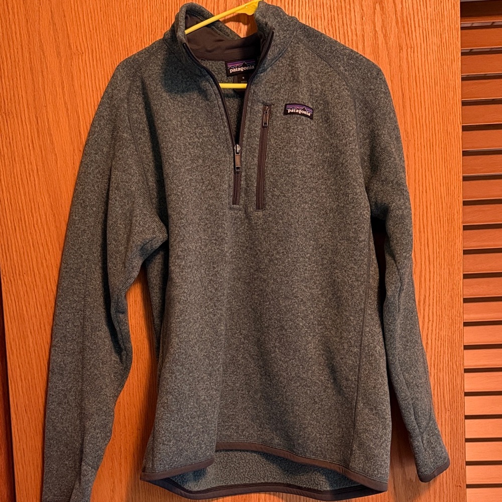 Patagonia  Quarter-Zip Fleece